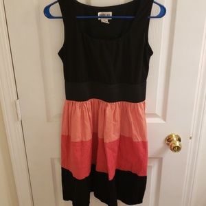 Color block robbie bee dress